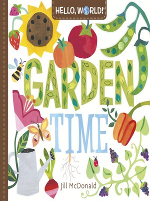 cover image of Garden Time